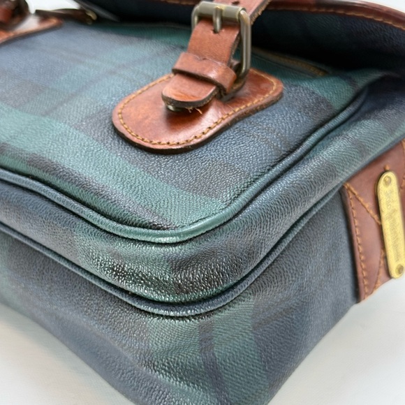 Vintage Polo Ralph Lauren Blackwatch Crossbody
Heritage Tartan - Picture 12 of 17